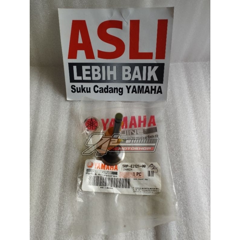 Klep Out Scorpio Original