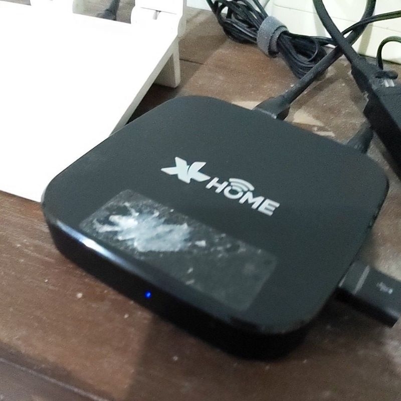 STB AKARI AX810 OPENWRT