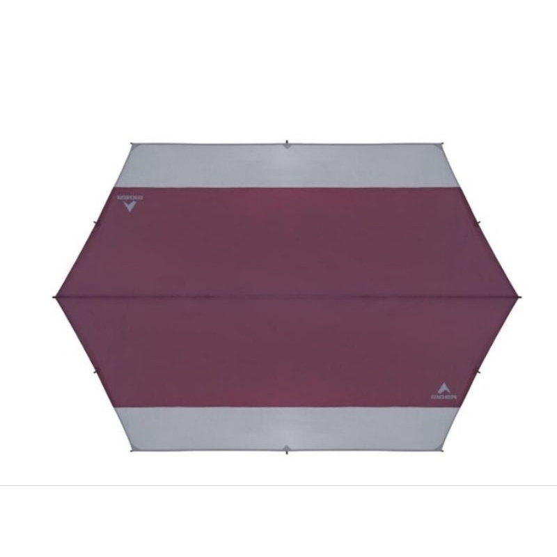 Eiger Hexa Tarp L Flysheet