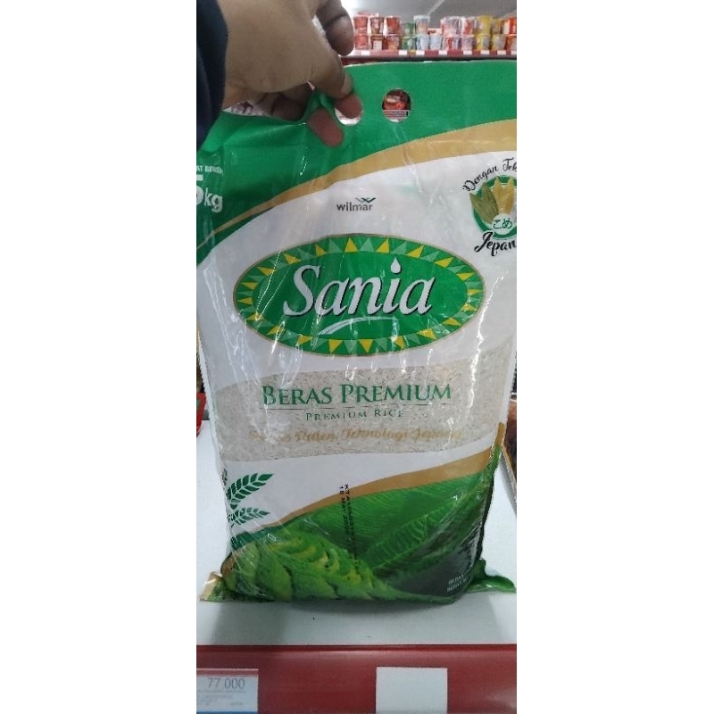 

Sania Beras Premium