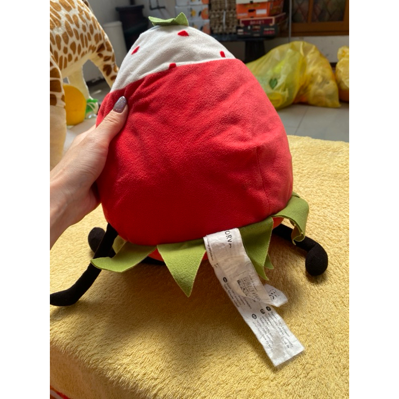 Boneka preloved second import