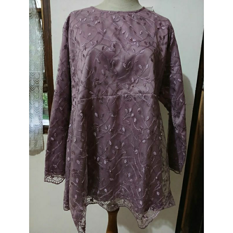 1 Set Brukat + Celana