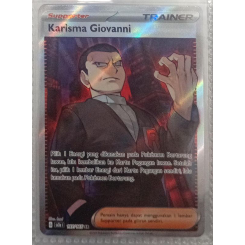 Karisma Giovanni SR INA