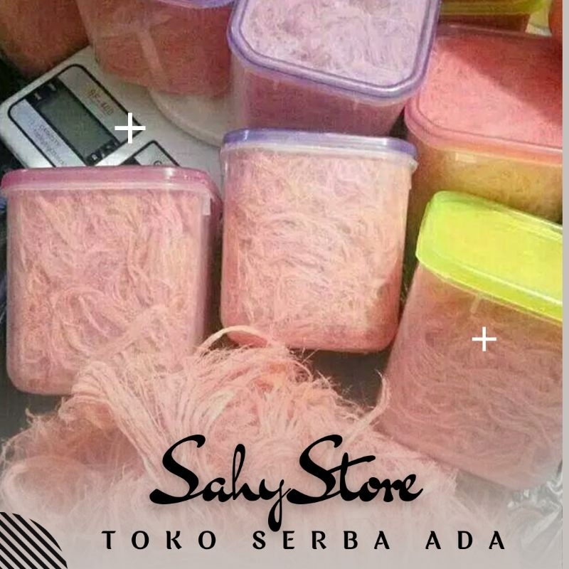 

Arummanis Rambut Nenek Surabaya 1kg FREE TOPLES