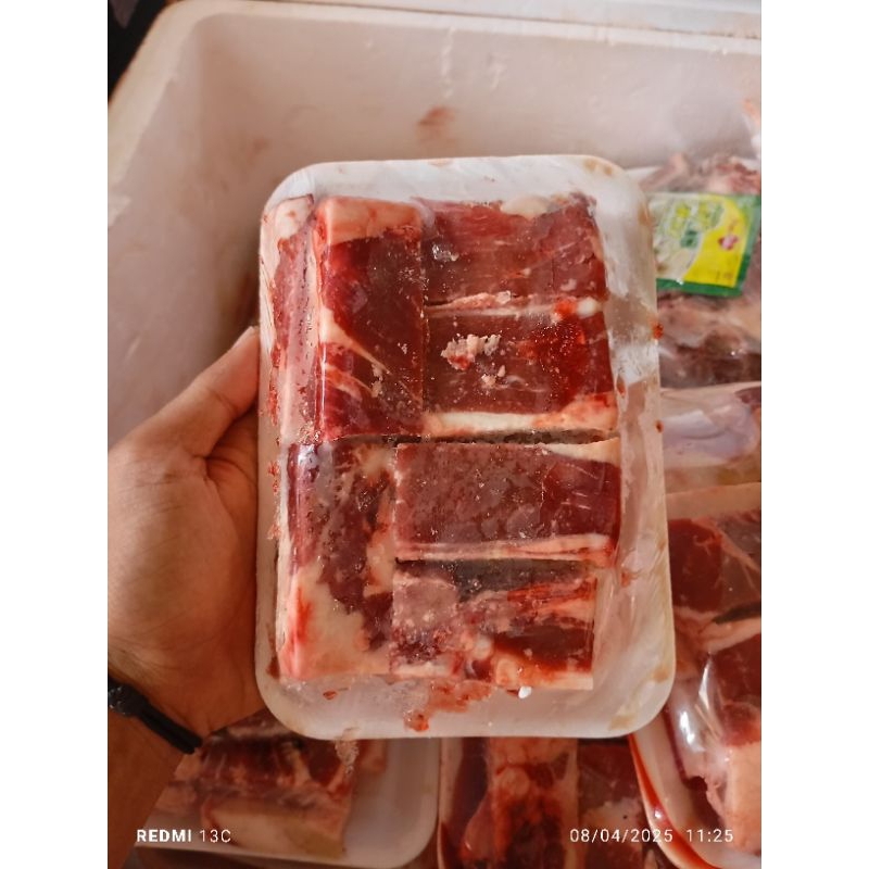 

Rawonan / Daging Rawon / Sandung Lamur 500gr