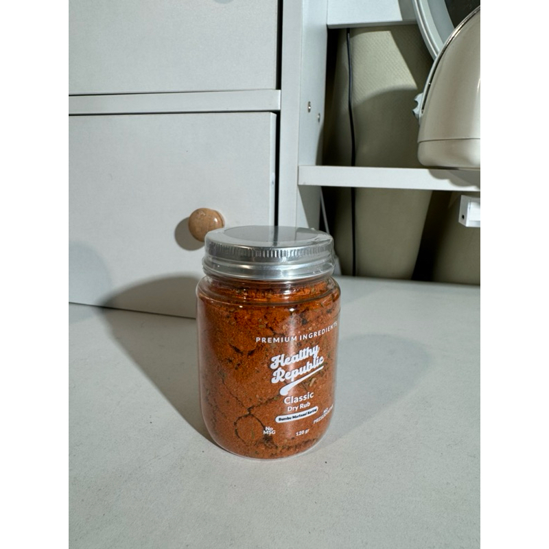 

NEW ORI Healthy Republic Bumbu Marinasi Serba Guna