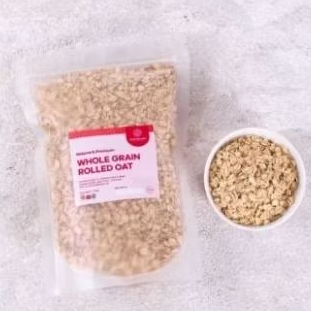 

Rolled OAT ,gandum utuh 500 gr
