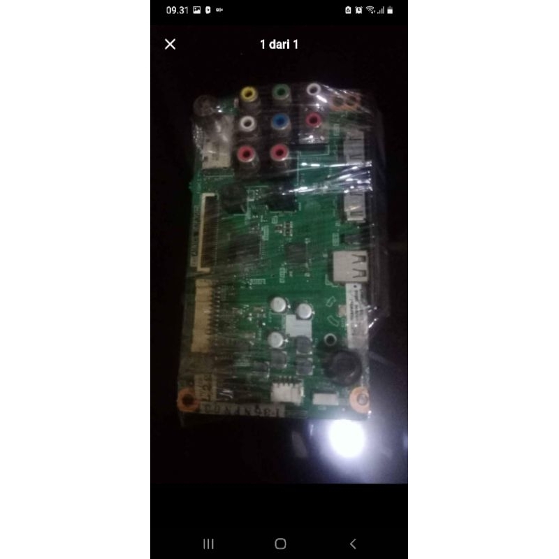 MB sharp lc32le2651 original