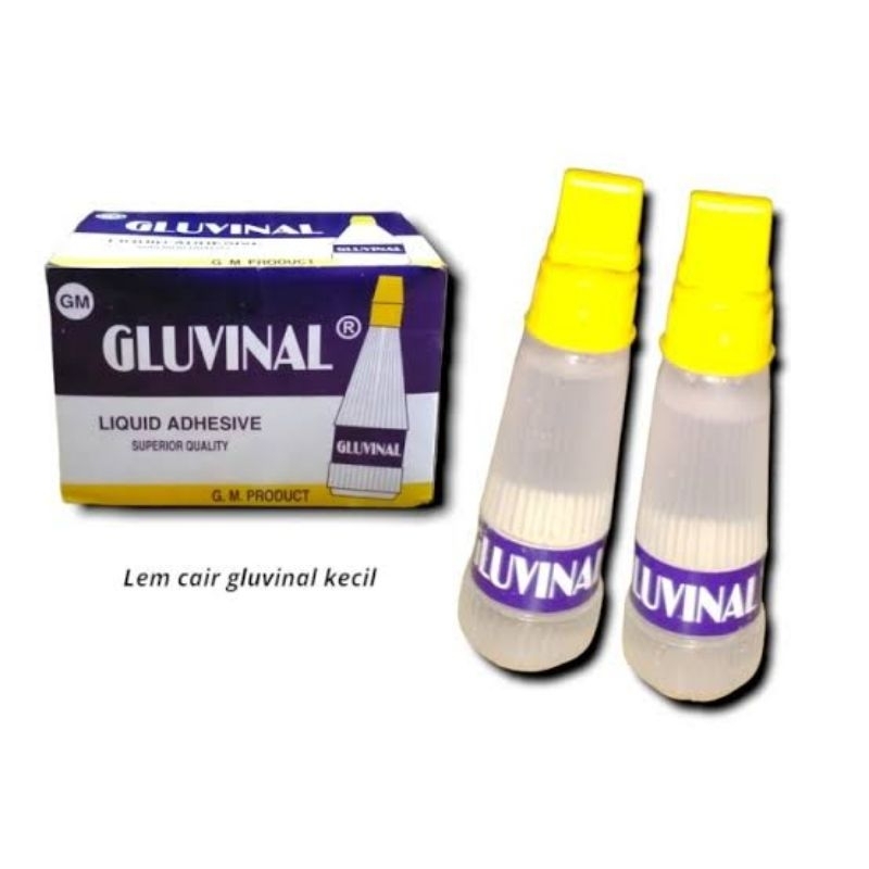 

LEM KERTAS | LEM GLUVINAL | MONTANA KECIL