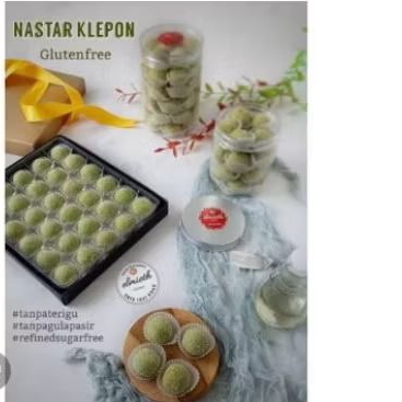 

nastar klepon kemasan 250gram