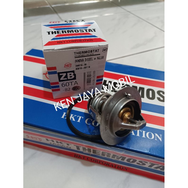 thermostat HKT japan innova fortuner hilux diesel