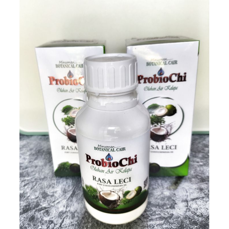 

Probiochi probiotik