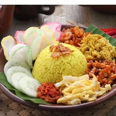 

NASI KUNING BOX THINWALL