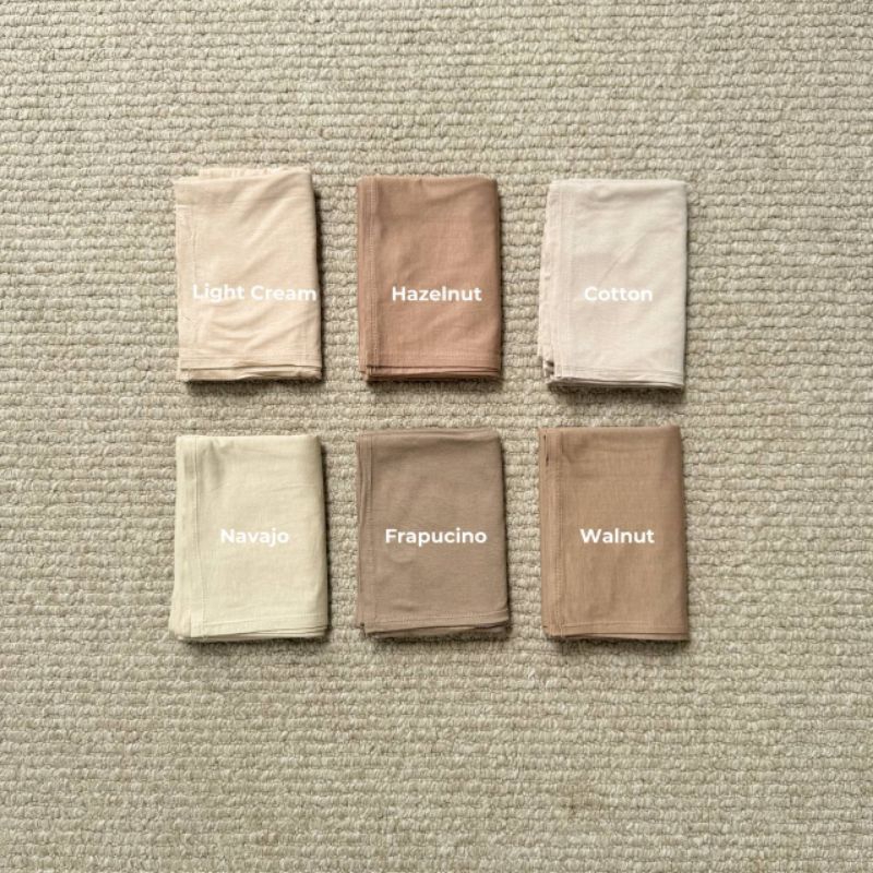 ShaRa Pashmina Kaos Premium