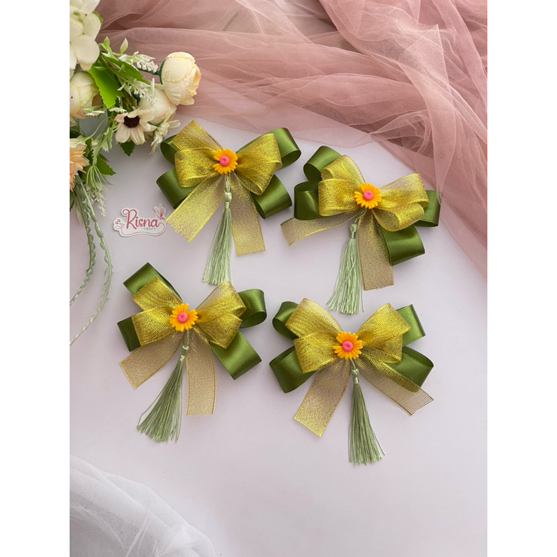 

Pita Hampers. Hiasan Aplikasi Pita Tinggal Tempel