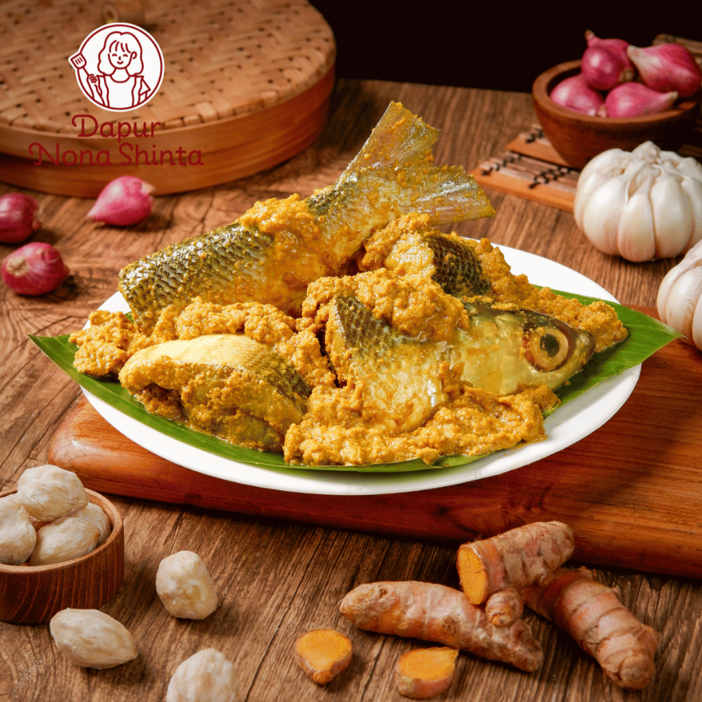 

Ikan Bandeng Marinasi Bumbu Kuning | Home Made Fresh Bukan Frozen (Dikirim H+1 Setelah Pesanan Masuk)