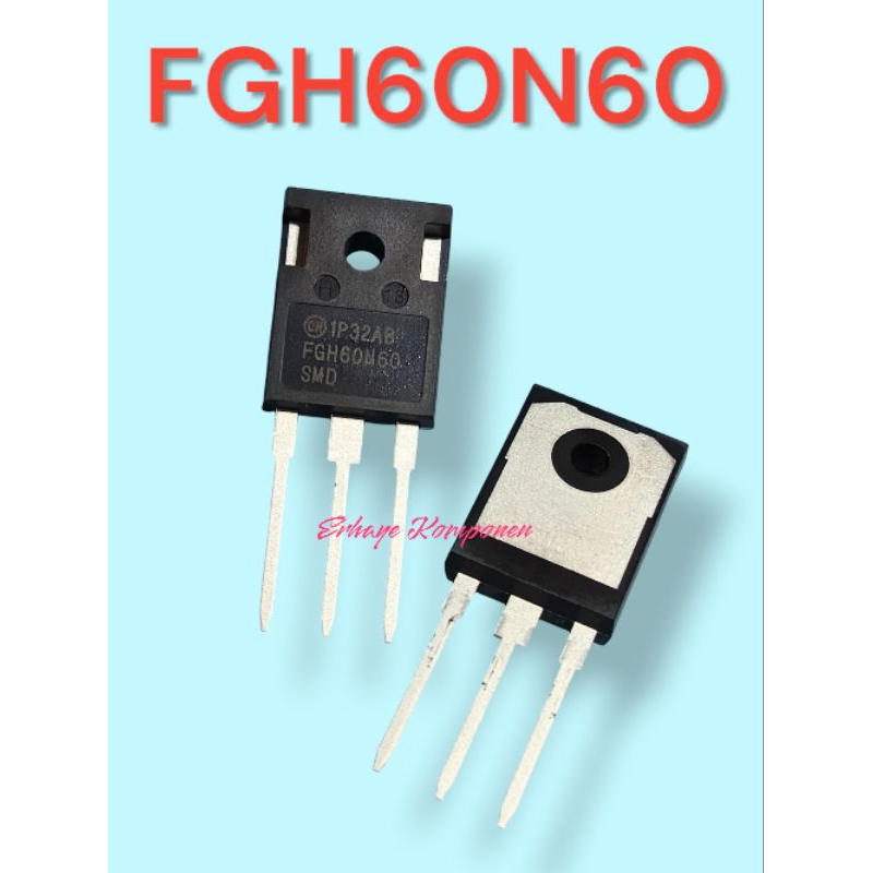 FGH60N60 igbt 60N60