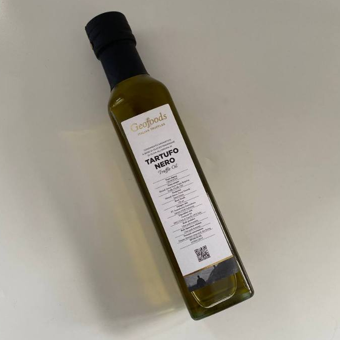 

Geo food Black Truffle Oil - 250Ml