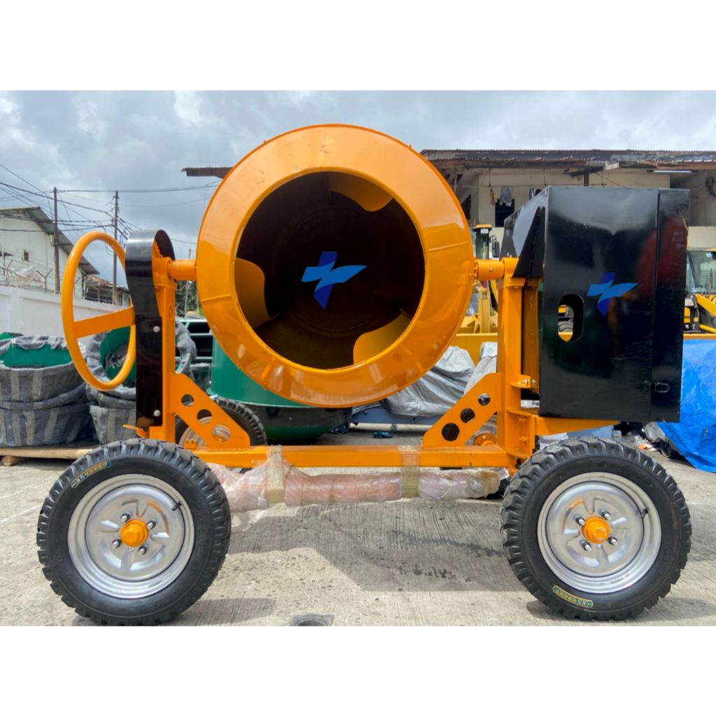 Mixer  Molen Semen / Beton (Listrik/Bensin/Diesel)