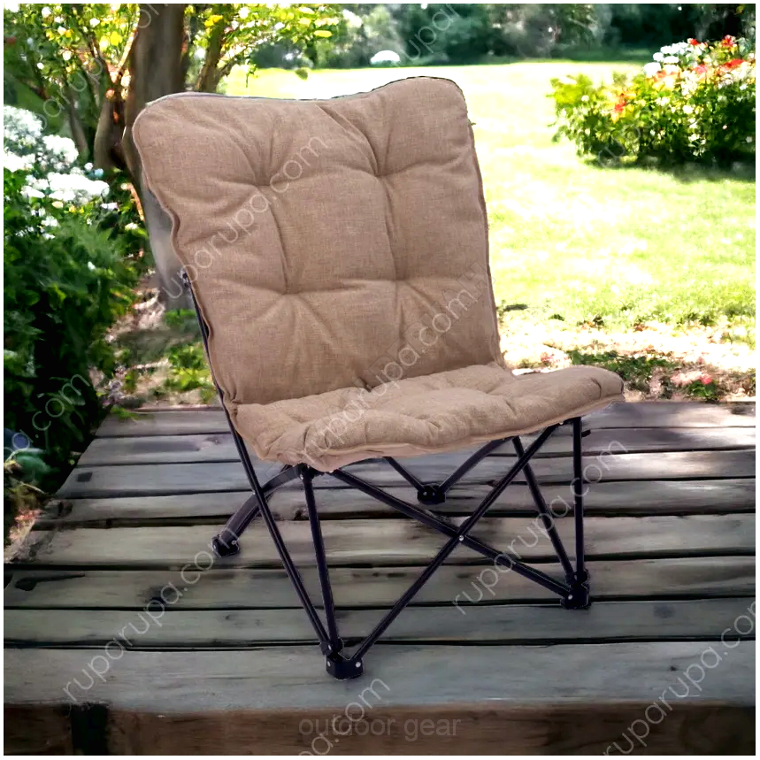 Soleil Kursi Camping Lipat Big Butterfly