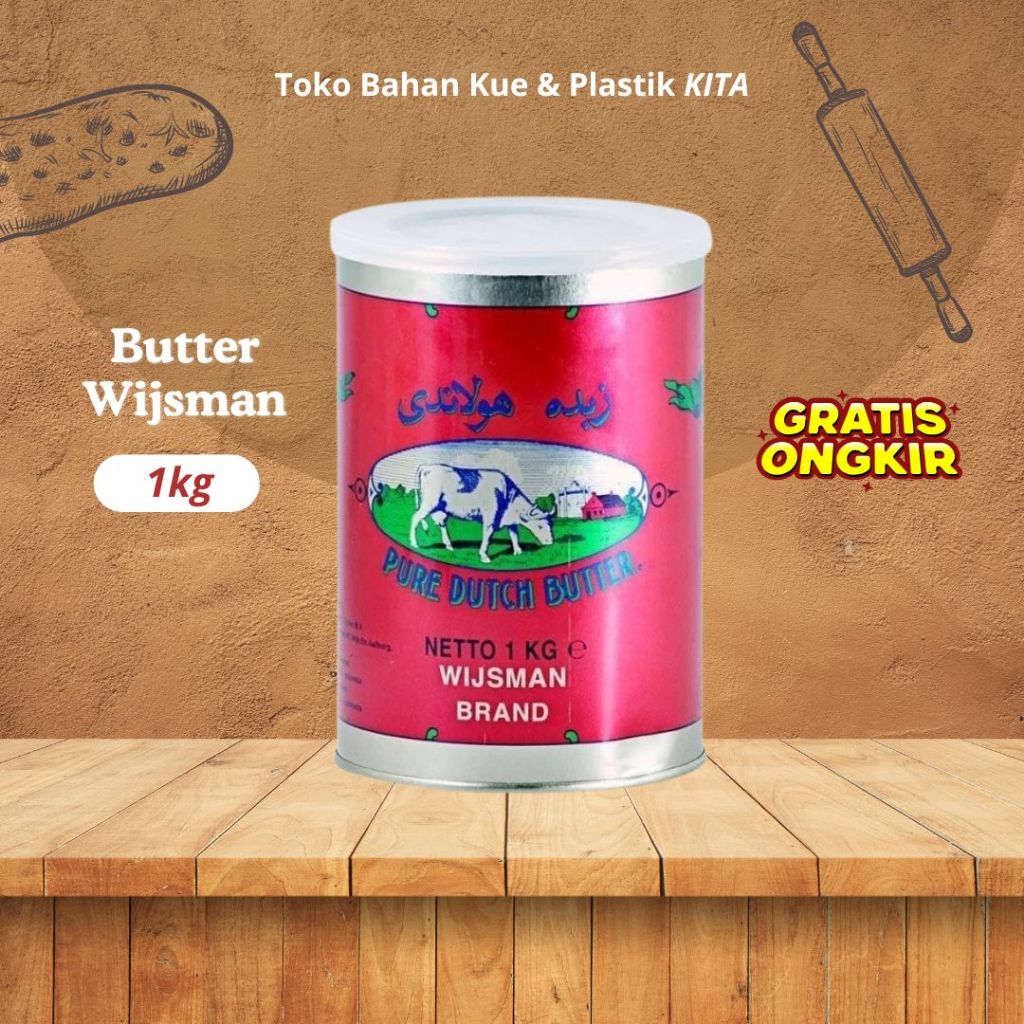 

WIJSMAN | WISMAN (1 KG)