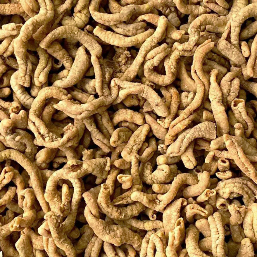 

Kripik Usus Crispy Original Gurih 500gr Premium Jajan.ye