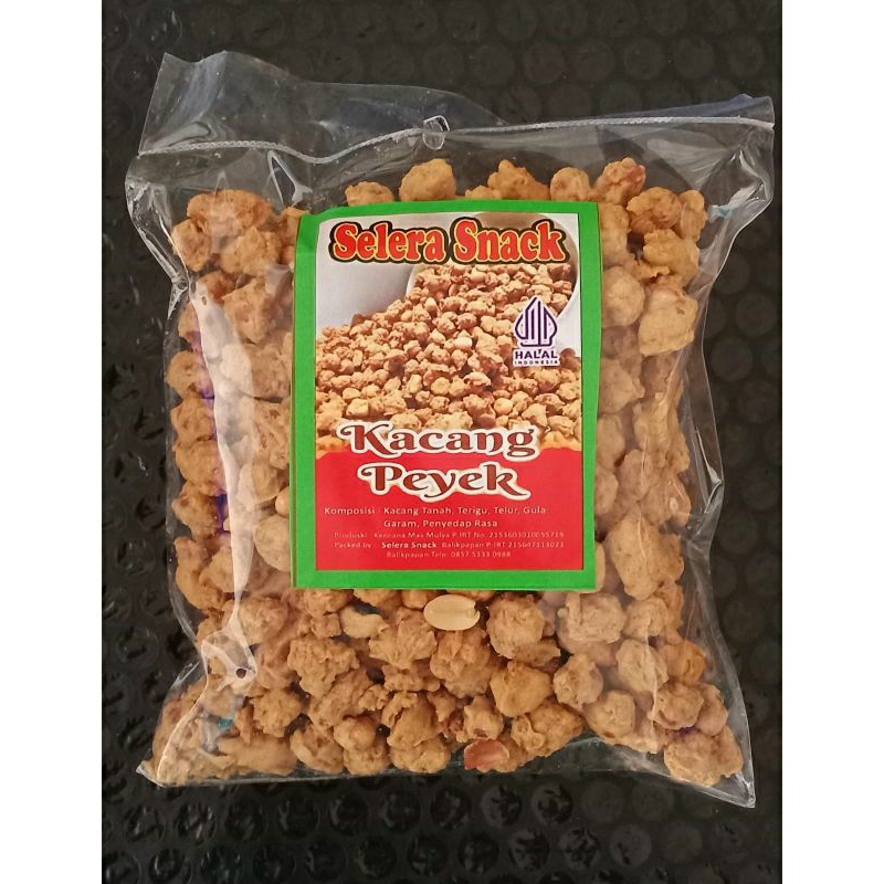 

kacang peyek | kacang telor | kacang disco