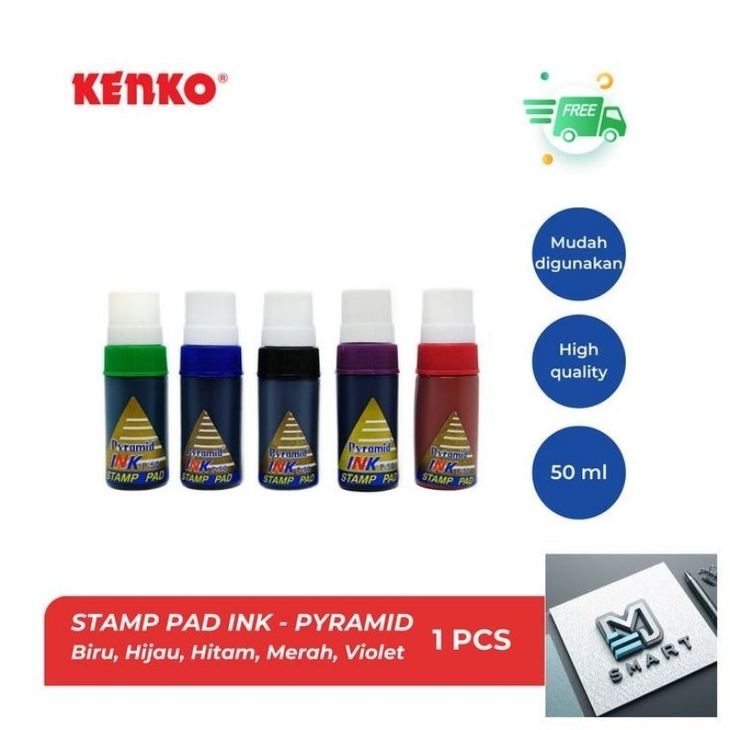 

Tinta Stampel Pyramid