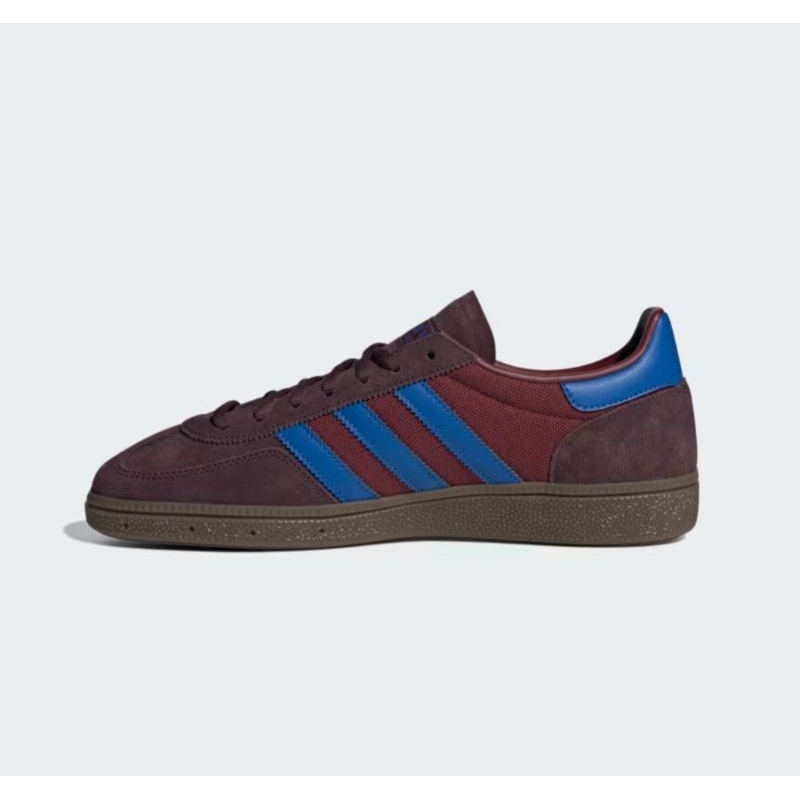 Adidas Handball Spezial NIGHT RED BLUE SHADOW RED