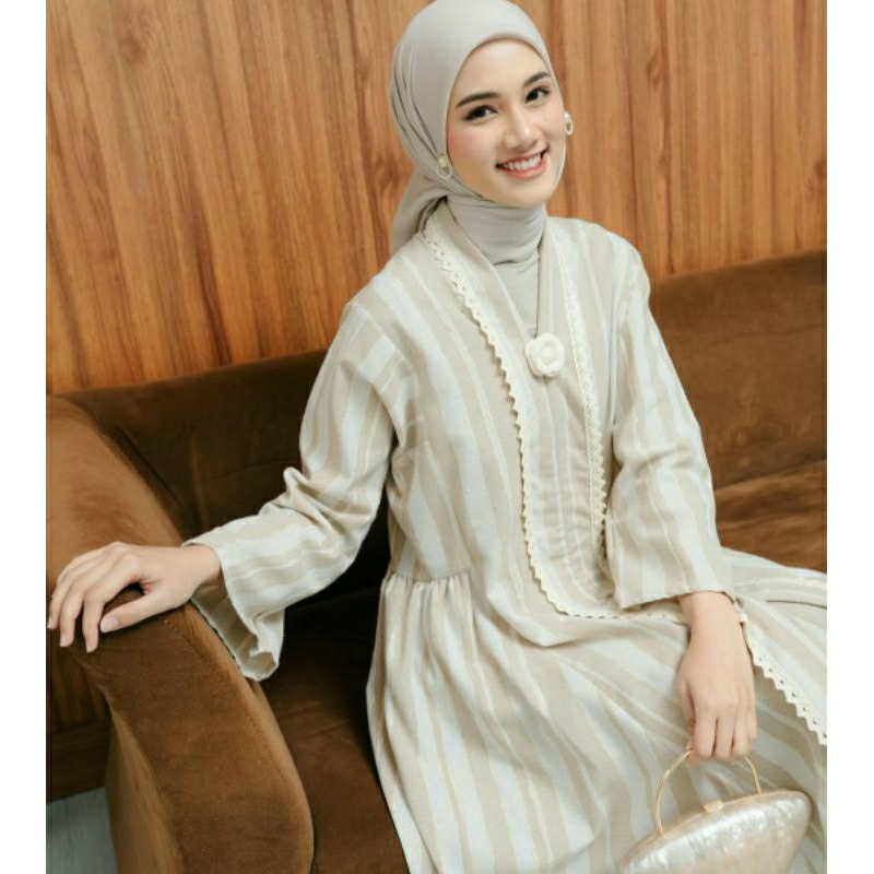 ORIANA CAMELIA | BAJU SET ROK | BAJU MELAYU - HAIDEE & ORLIN
