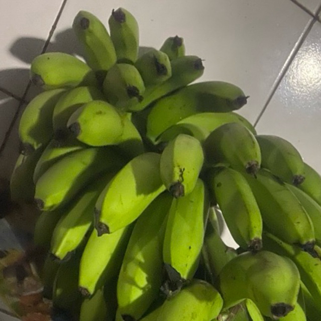 

Buah Pisang Matah MD RS Gld 10 Pcs Pisang Mentah