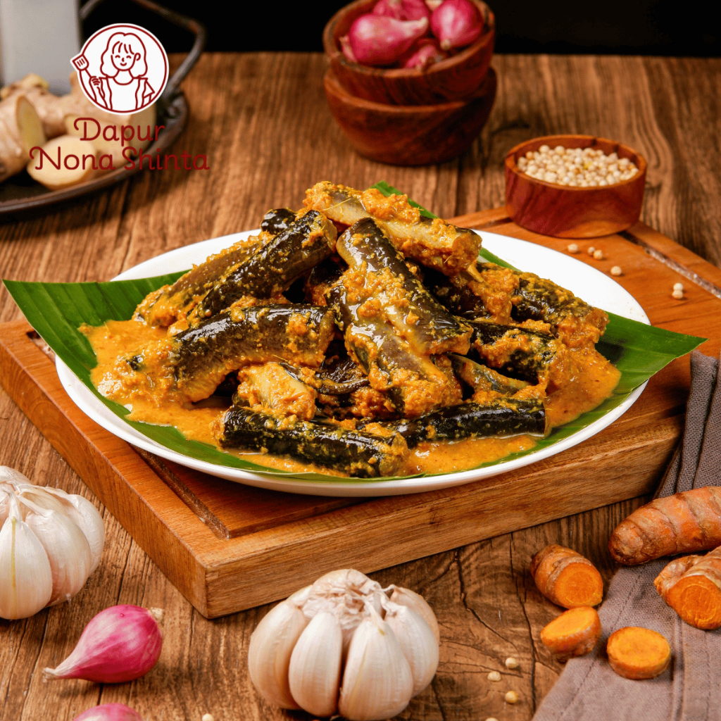 

Belut Marinasi Bumbu Kuning | Home made fresh bukan Frozen (Dikirim H+1 Setelah Pesanan Masuk)
