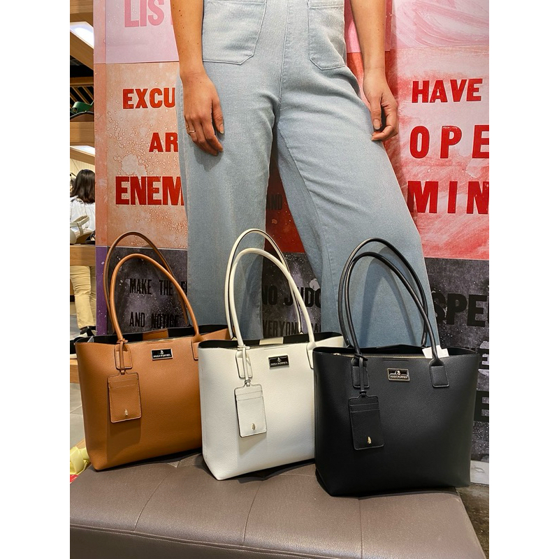 ✨HUSH PUPPIES SLING BAG LARGE - jastip tas wanita sling bag✨