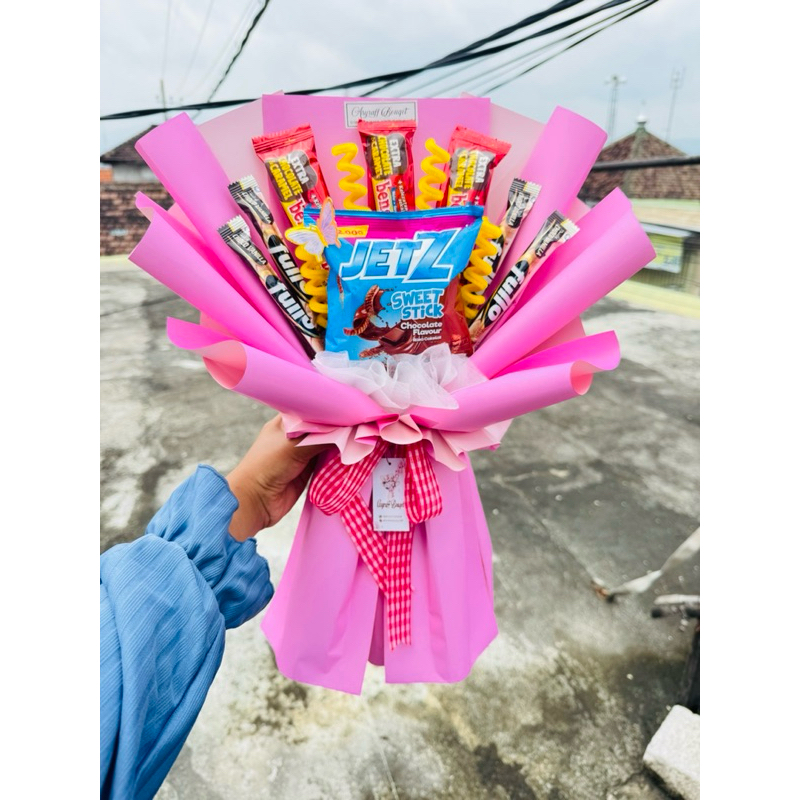 

BUKET MURAH/BUKETSNACK MURAH MERIAH/BUKET MURAH 30rb an
