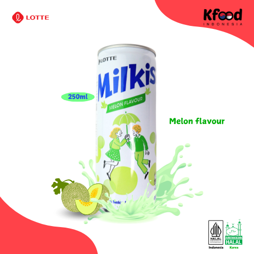 

Lotte - Milkis Melon 250ml