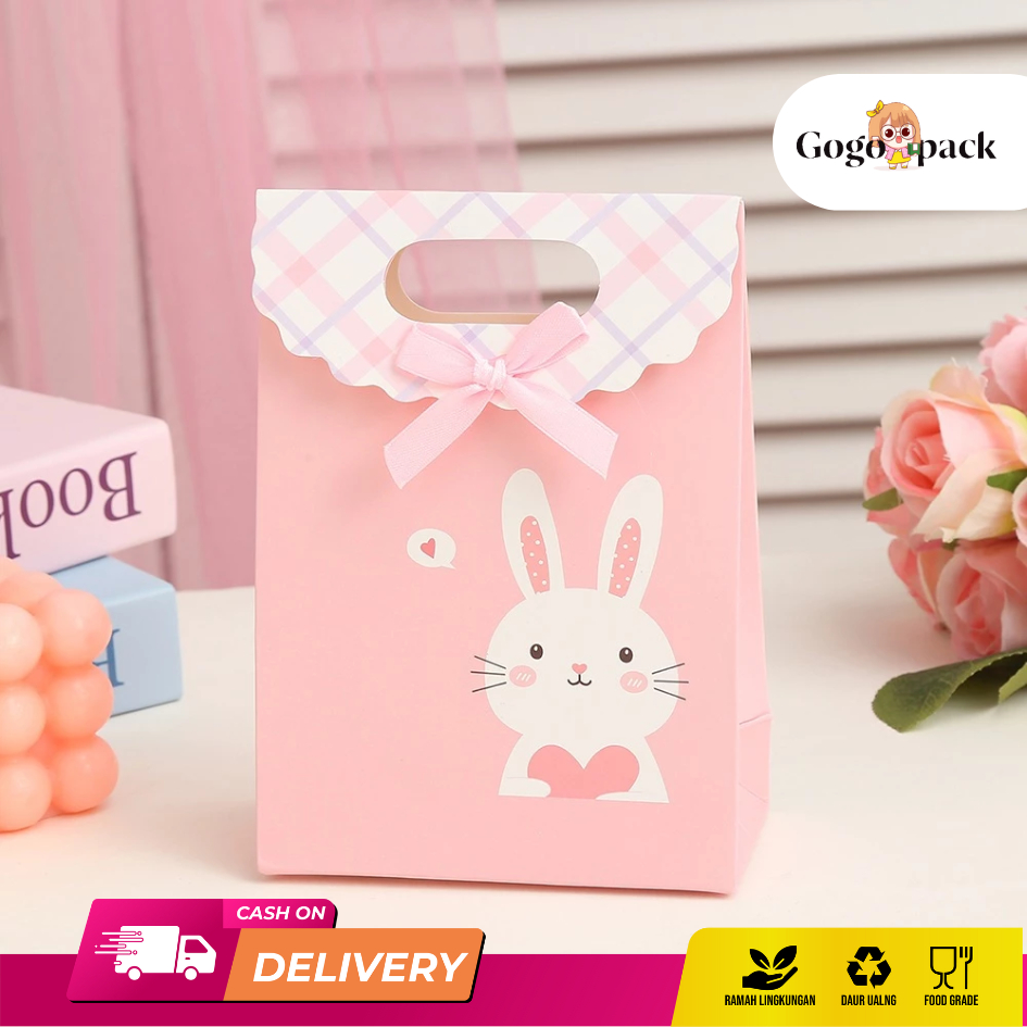 

BEST SELLER PAPER BAG JUMBO / TAS KERTAS / PAPER BAG BESAR / PAPERBAG JEPRET JUMBO / GOODIE BAG /