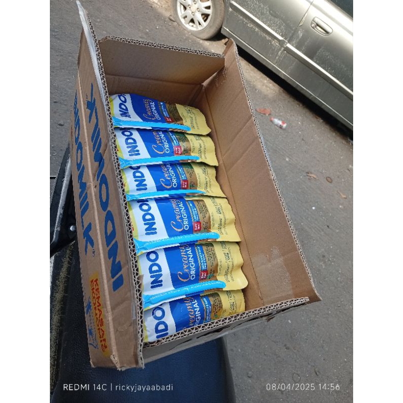 

Indomilk Pouch 545gr Karton Dus