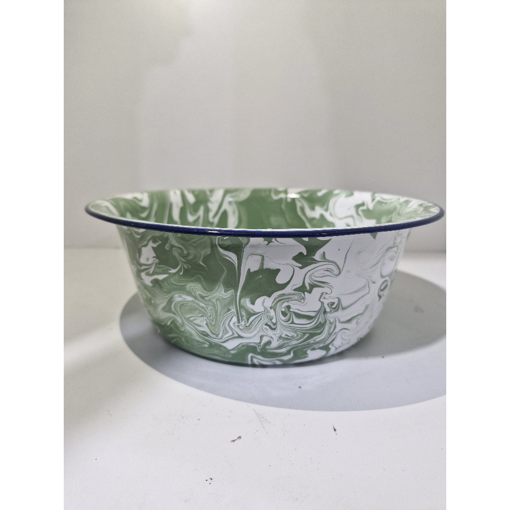 HATAYASHOP - BASKOM ENAMEL BLIRIK/BASKOM BURIK/BASKOM BLIRIK ANTIK/BASKOM TEBAL ANTI KARAT/BASKOM UN