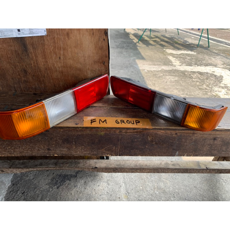 Lampu stop carry futura minibus realvan original copotan