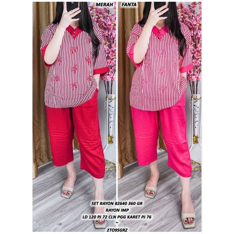 STELAN JUMBO RAYON BANGKOK 82640