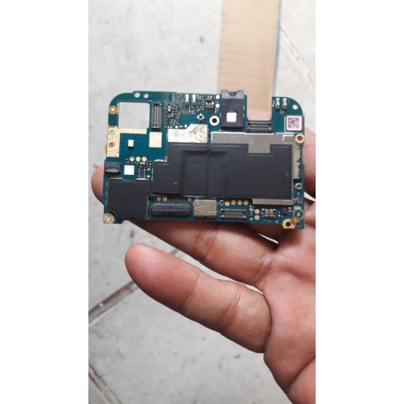 MESIN ASUS ZENFONE LIVE L1 MATI MULUS