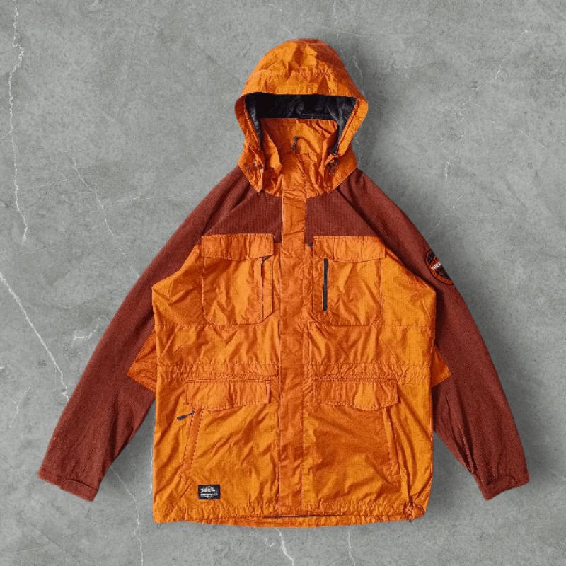 Jaket Tactical Outdoor the Red face