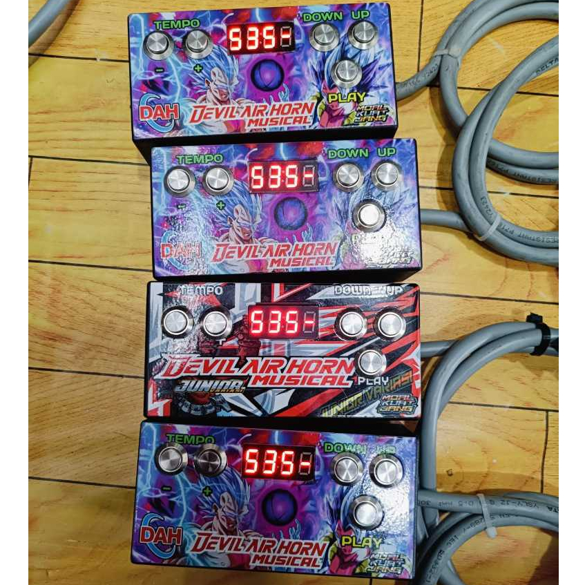 Modul Klakson Basuri Devil Air Horn 535 Nada