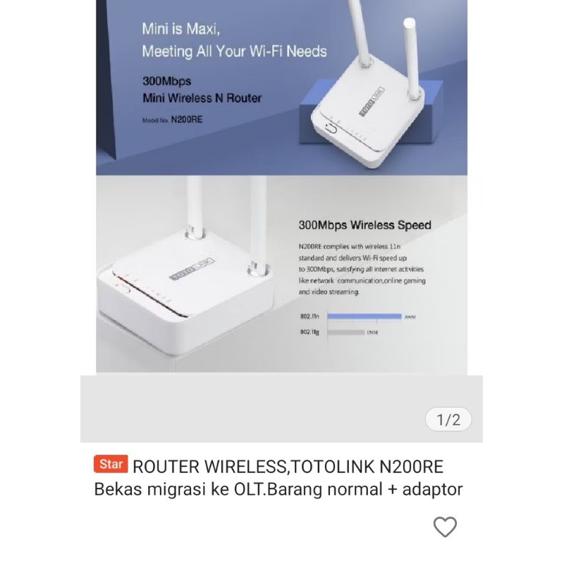 totolink N200RE