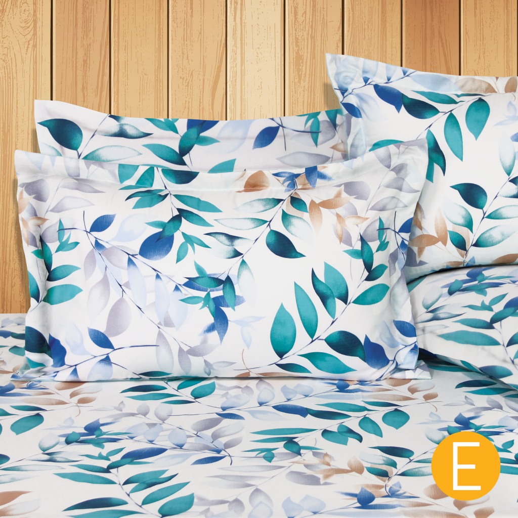 Elegance Sprei Set Bazas Floral