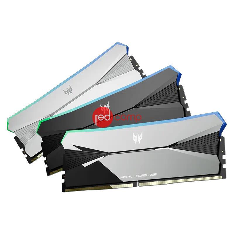 ACER PREDATOR HERA DDR5 8000MHz 32 GB KIT CL36 ARGB XMP 3.0 AMD EXPO DESKTOP MEMORY