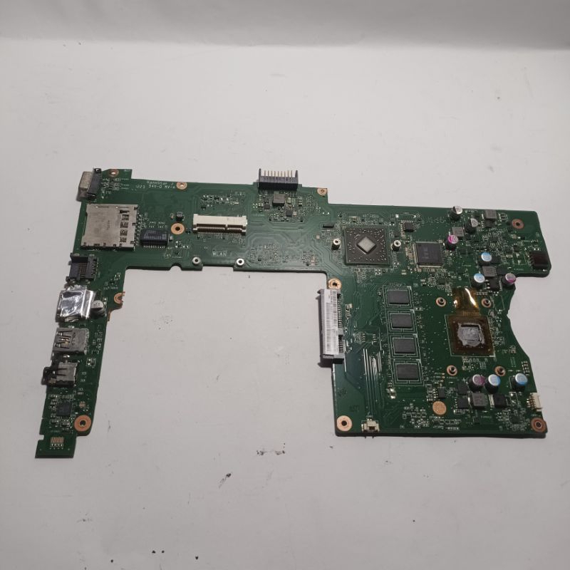 Motherboard Mobo Board Mainboard Laptop Asus X401U