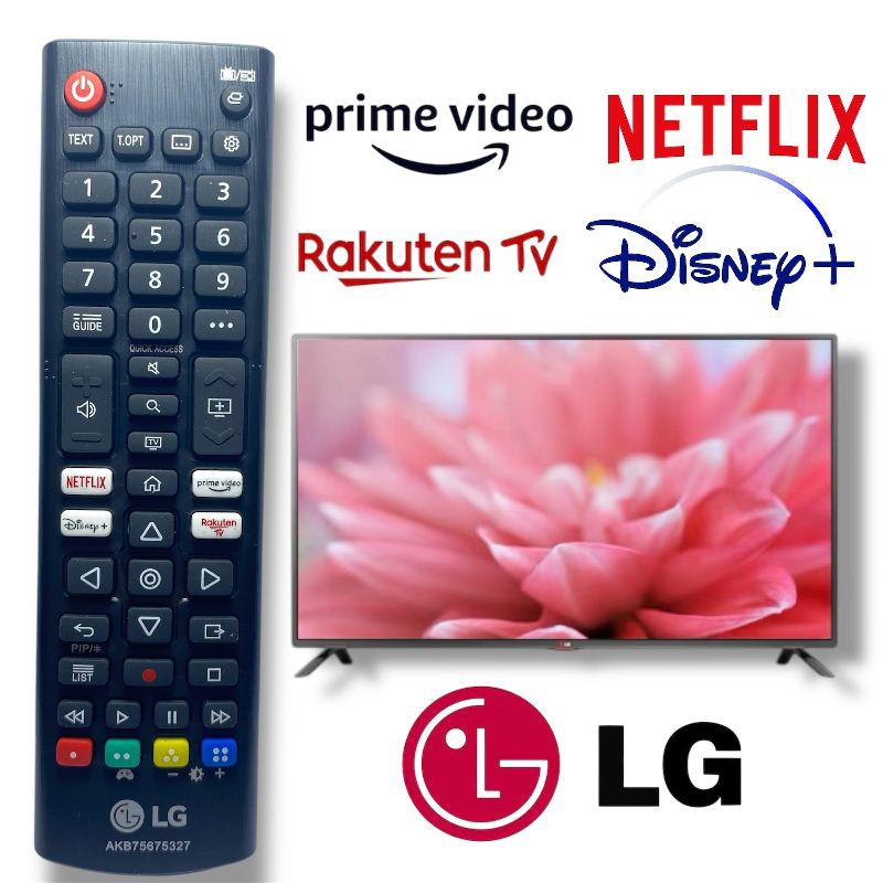 LG remot smart tv android LG ORIGINAL remot led LG