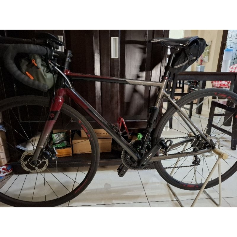 Polygon Strattos S5D tahun 2021