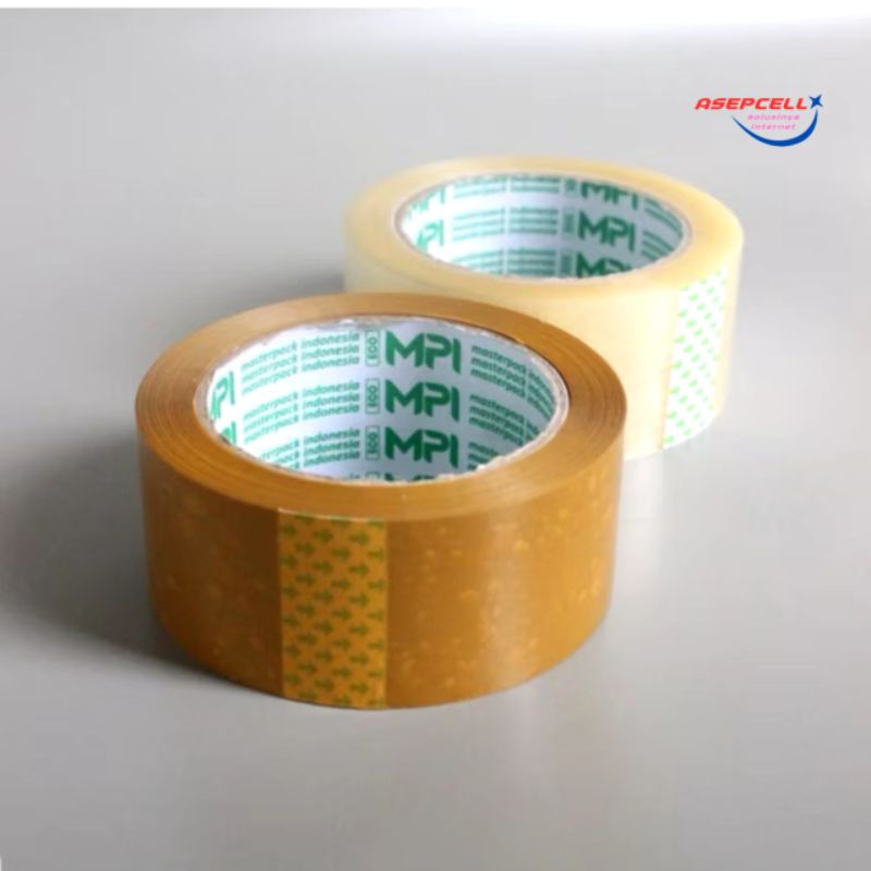 

LAKBAN BENING 100 YARD 45 MM LAKBAN TAPE SELOTIP ISOLASI